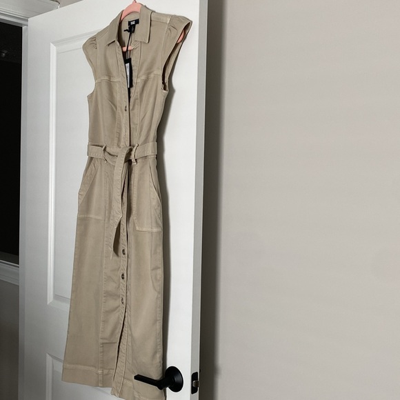 Paige midi dress - Picture 4 of 4